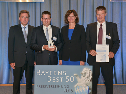 в класацията „BAYERN'S BEST 50“