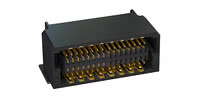 Снимка: Zero8 Socket, ъглови, екранирани, 32-пинов
