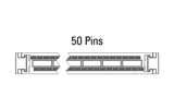 One27 IDC конектор с 50 пина