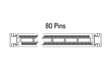 One27 IDC конектор с 80 пина