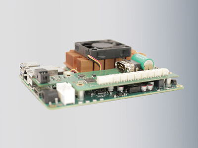 ept GmbH доставя на adp MERKUR високоскоростни конектори за adp Mini-PC