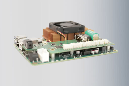 ept GmbH доставя на adp MERKUR високоскоростни конектори за adp Mini-PC