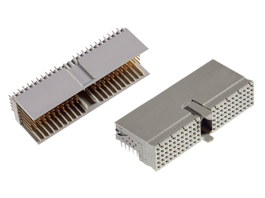 Твърди съединители IEC 61076-4-101, стъпка 2 mm