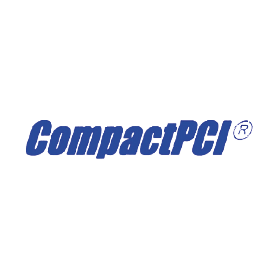 Logo CompactPCI 150x150mm
