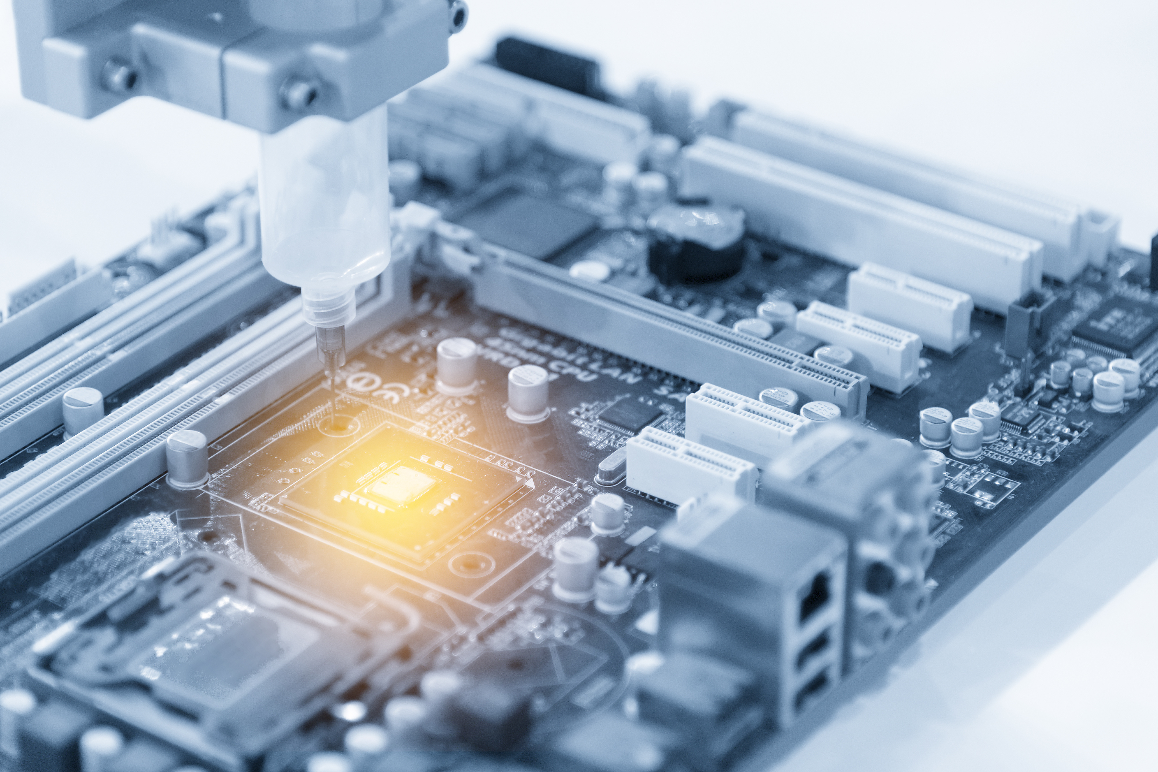 Embedded System AdobeStock 159855684